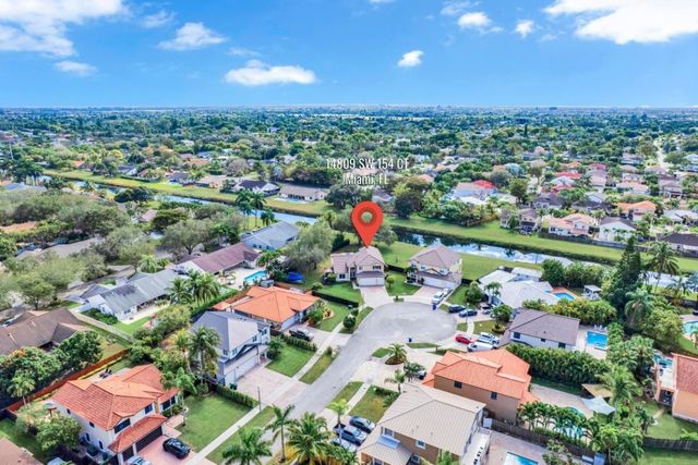 14809 SW 154th Court, Miami, FL 33196