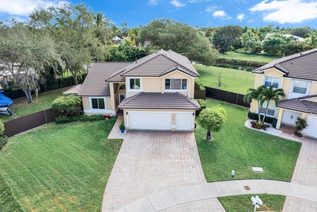 14809 SW 154th Court, Miami, FL 33196