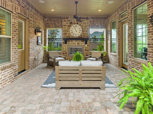 26 Hollyflower Place, Tomball, TX 77375