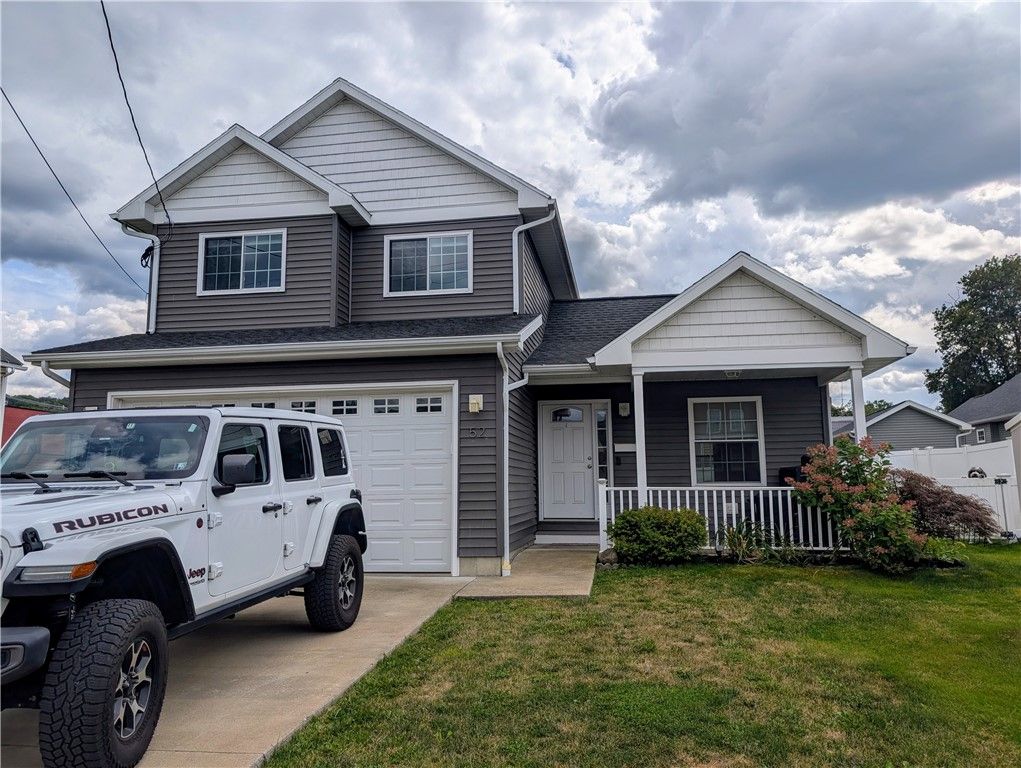 52 Elm Street, Bradford City, PA 16701