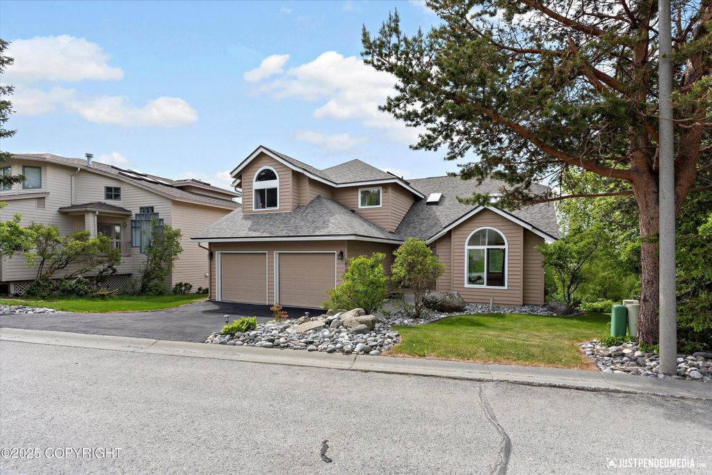18704 Snowy Plover Circle, Anchorage, AK 99516
