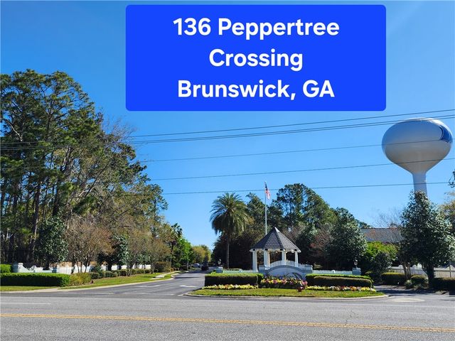 136 Peppertree Crossing 136, Brunswick, GA 31525