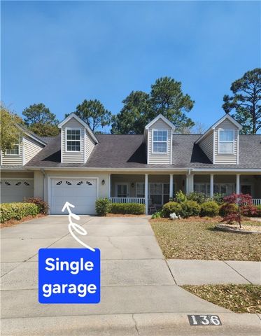 136 Peppertree Crossing 136, Brunswick, GA 31525