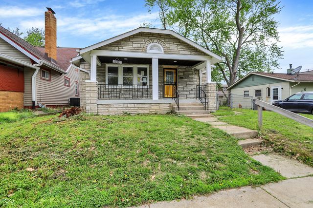 1214 Wallace Avenue, Indianapolis, IN 46201