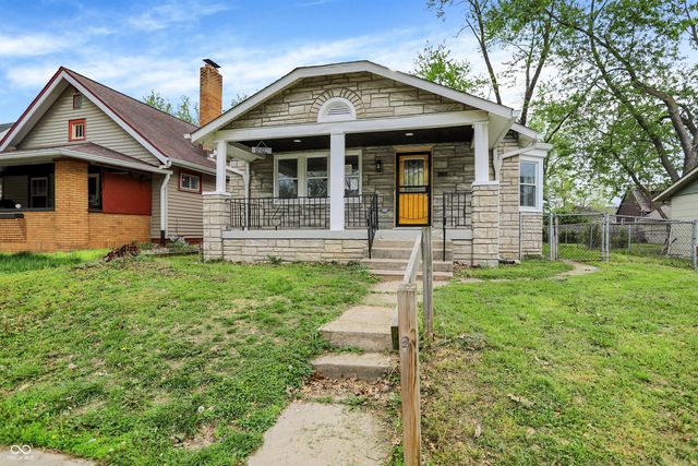 1214 Wallace Avenue, Indianapolis, IN 46201