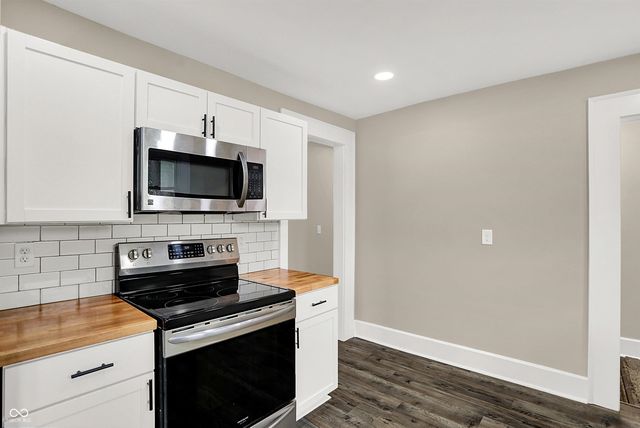 1214 Wallace Avenue, Indianapolis, IN 46201