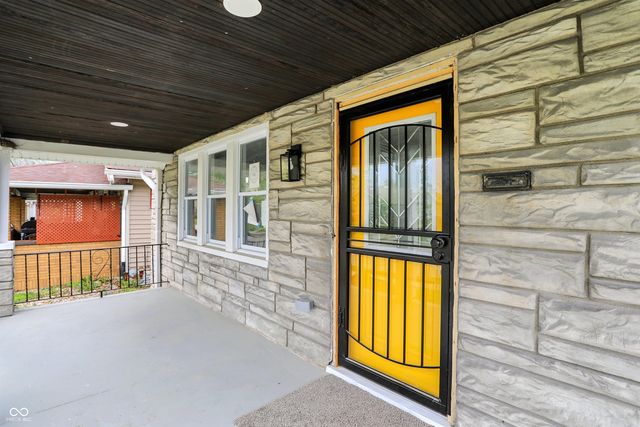 1214 Wallace Avenue, Indianapolis, IN 46201