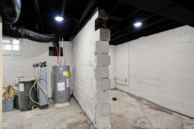 1214 Wallace Avenue, Indianapolis, IN 46201