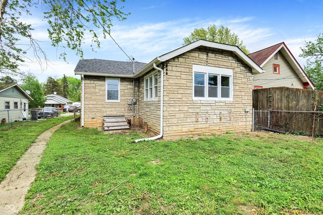 1214 Wallace Avenue, Indianapolis, IN 46201