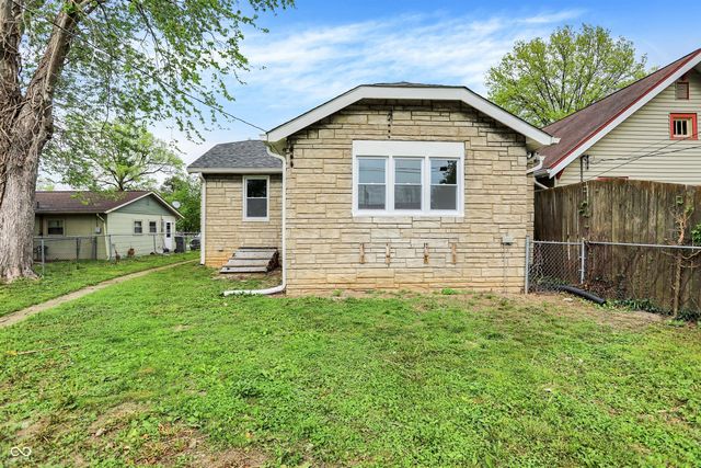 1214 Wallace Avenue, Indianapolis, IN 46201