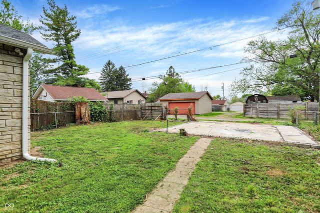 1214 Wallace Avenue, Indianapolis, IN 46201