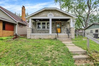 1214 Wallace Avenue, Indianapolis, IN 46201