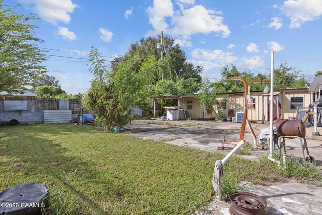 1611 S Hopkins Street, New Iberia, LA 70560