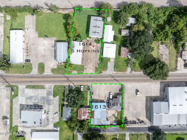 1611 S Hopkins Street, New Iberia, LA 70560