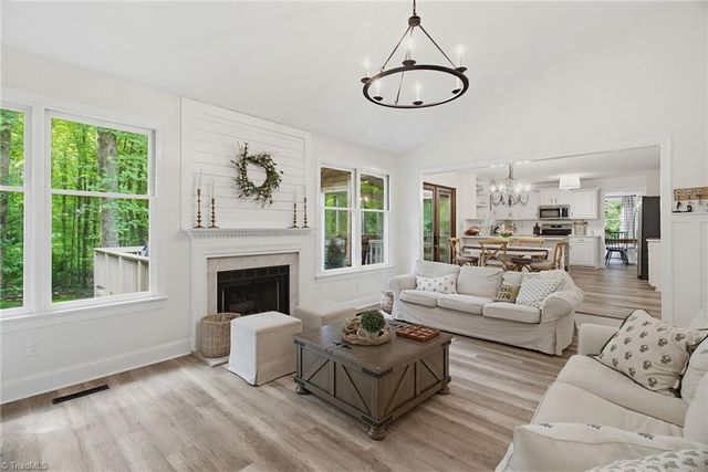 1053 Greenly Drive, Pfafftown, NC 27040