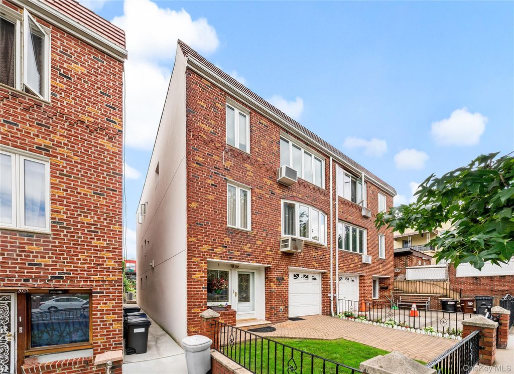 2031 36th Street, Astoria, NY 11105 — exterior