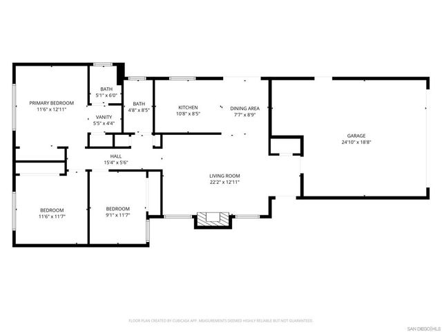 1602 Grandview St, Oceanside, CA 92054