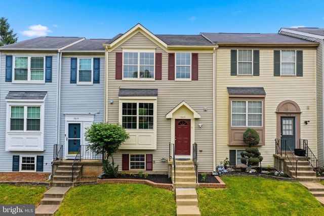7617 CHADDS LANDING WAY, Manassas, VA 20111