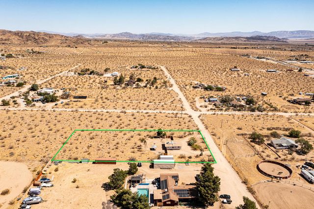 340 Cherokee Trail, Yucca Valley, CA 92284