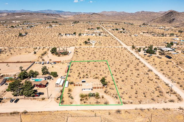 340 Cherokee Trail, Yucca Valley, CA 92284