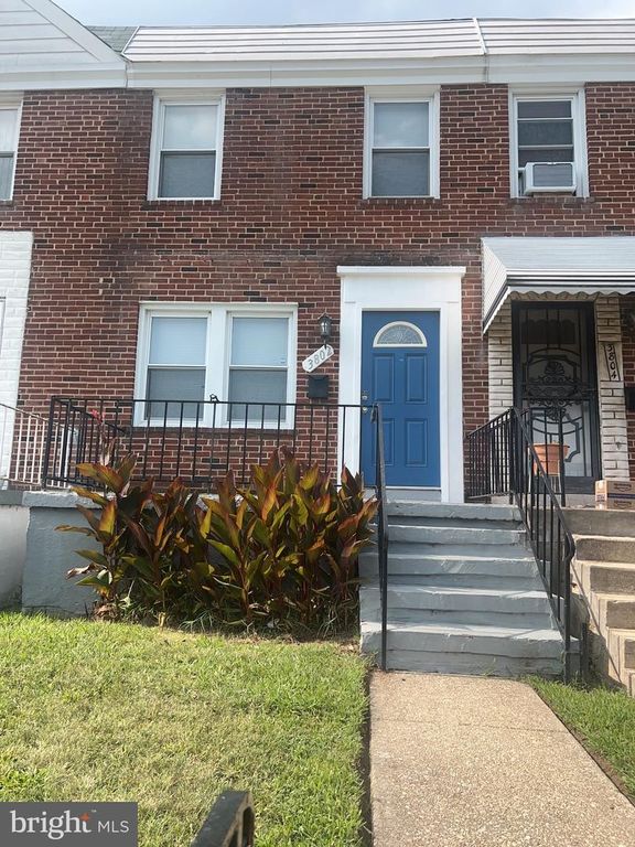 3802 LYNDALE AVE, Baltimore, MD 21213