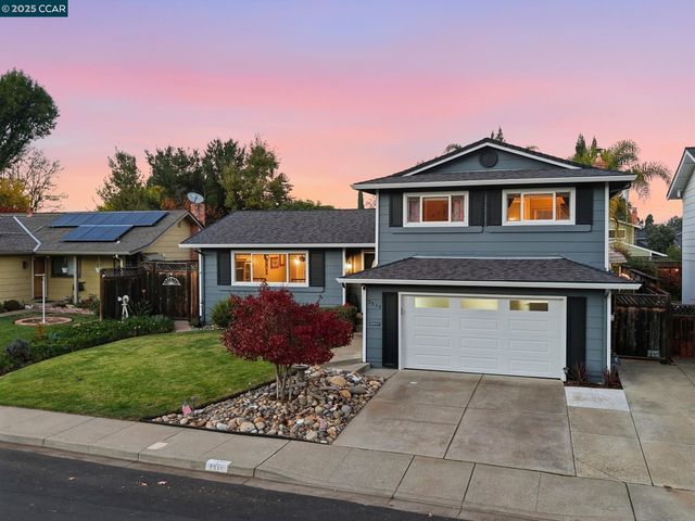 7519 Driftwood Way, Pleasanton, CA 94588