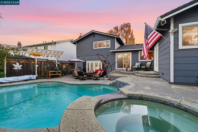 7519 Driftwood Way, Pleasanton, CA 94588