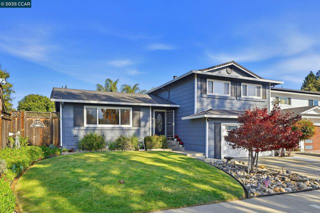 7519 Driftwood Way, Pleasanton, CA 94588