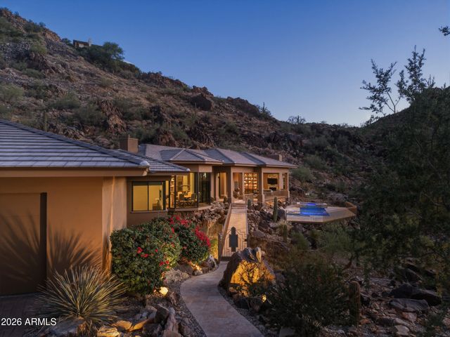 5411 E ROADRUNNER Road, Paradise Valley, AZ 85253