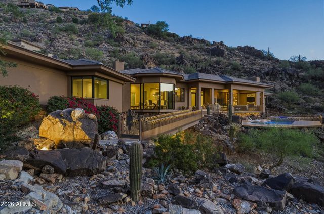 5411 E ROADRUNNER Road, Paradise Valley, AZ 85253