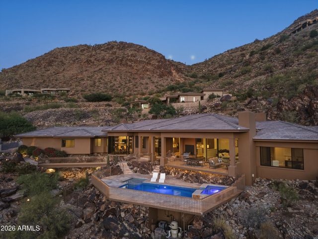 5411 E ROADRUNNER Road, Paradise Valley, AZ 85253