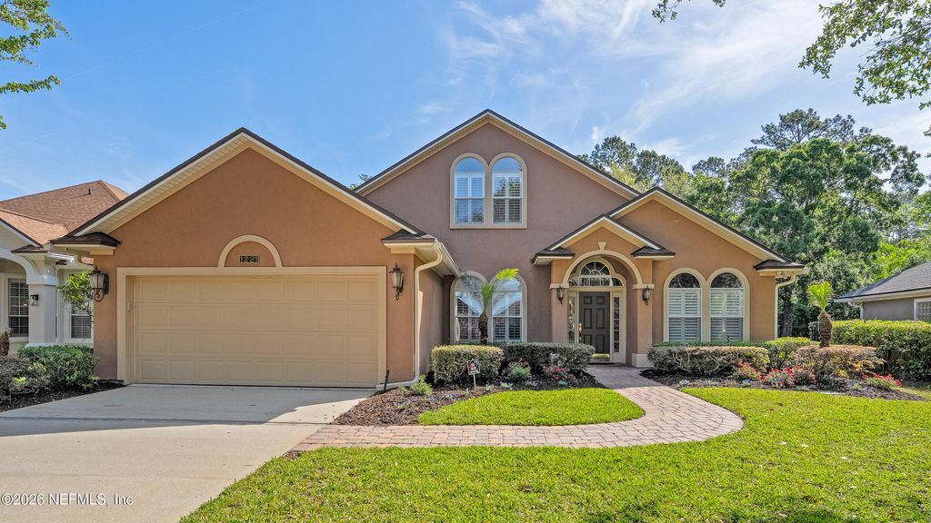 1221 QUEENS ISLAND Court, Jacksonville, FL 32225