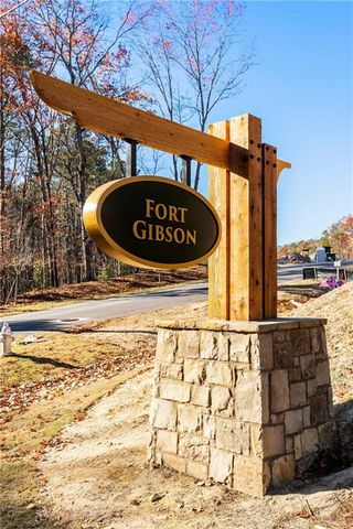 110 Fort Gibson Court, Waleska, GA 30183