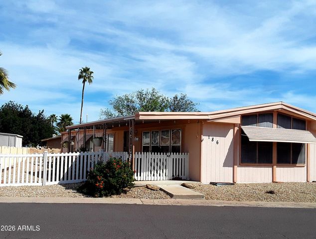 10701 N 99th Avenue 186, Peoria, AZ 85345