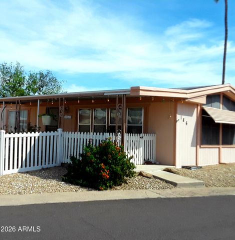 10701 N 99th Avenue 186, Peoria, AZ 85345