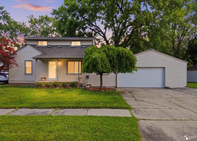 26427 Beaconsfield Avenue, Roseville, MI 48066