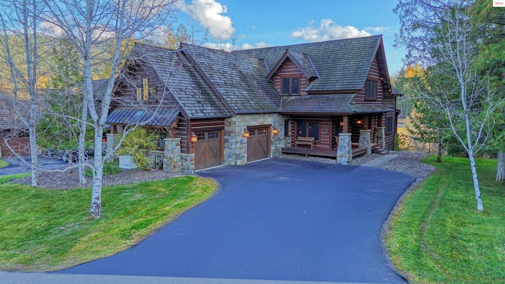 432 N Idaho Club Dr, Sandpoint, ID 83864