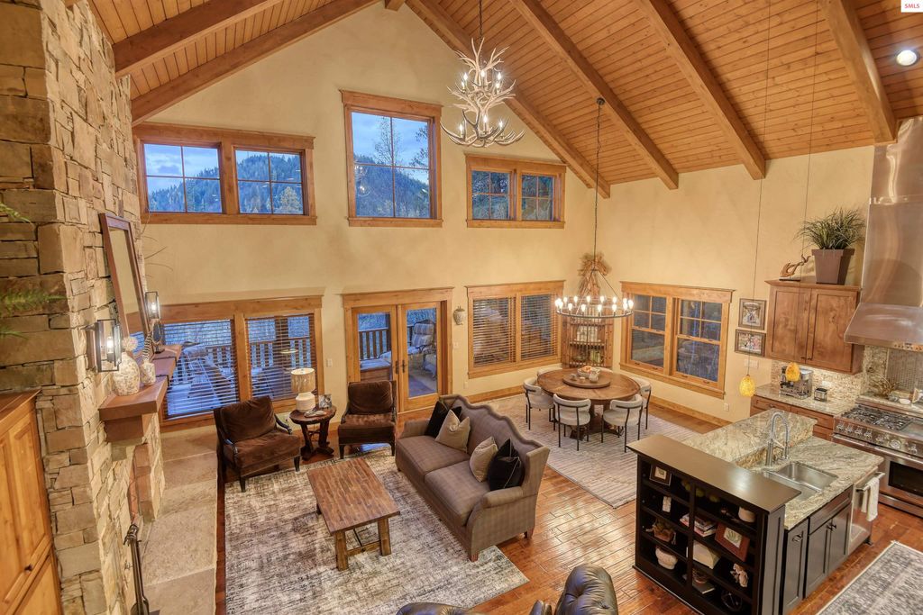 432 N Idaho Club Dr, Sandpoint, ID 83864 photo 51