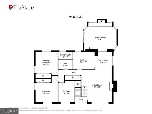 6511 CALLANDER DR, Bethesda, MD 20817