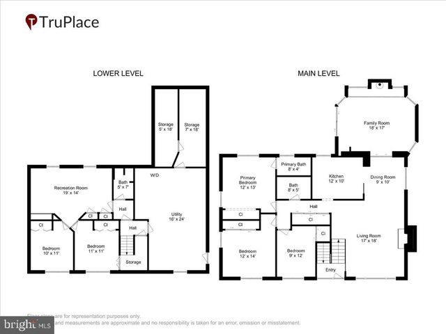 6511 CALLANDER DR, Bethesda, MD 20817