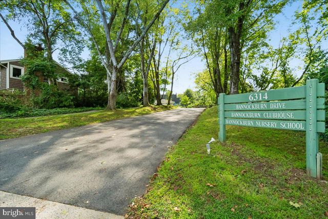 6511 CALLANDER DR, Bethesda, MD 20817