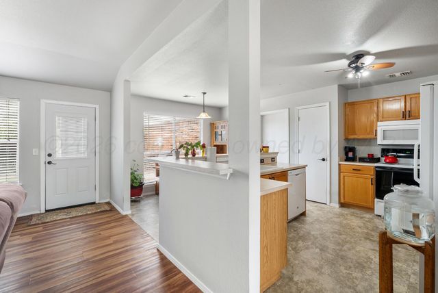 1105 SHASTA Drive, Amarillo, TX 79110