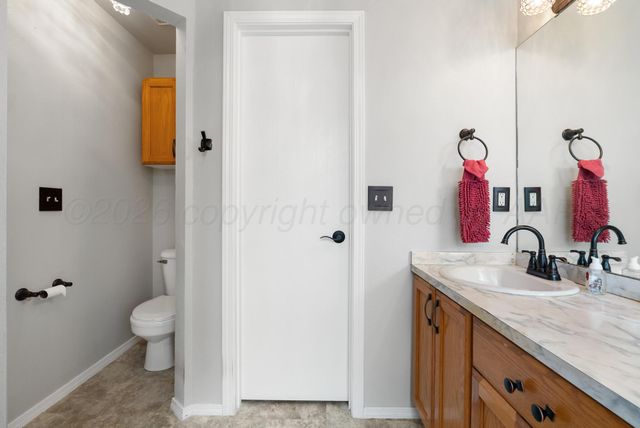 1105 SHASTA Drive, Amarillo, TX 79110