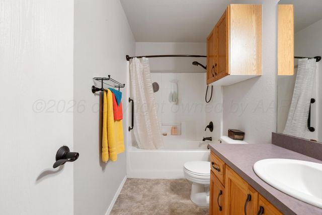 1105 SHASTA Drive, Amarillo, TX 79110