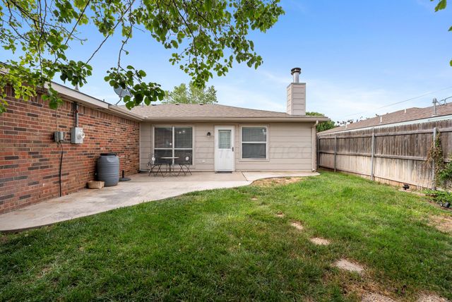 1105 SHASTA Drive, Amarillo, TX 79110