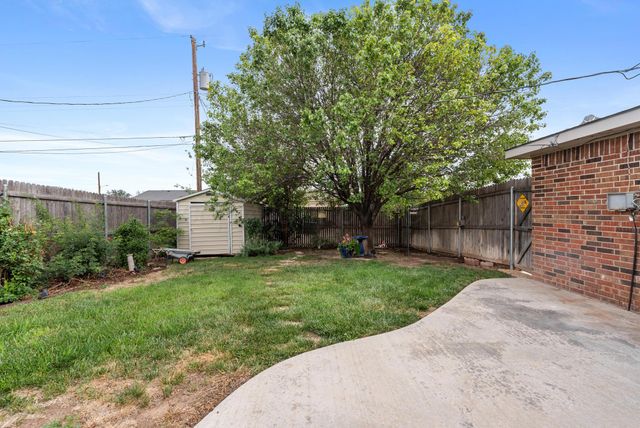 1105 SHASTA Drive, Amarillo, TX 79110
