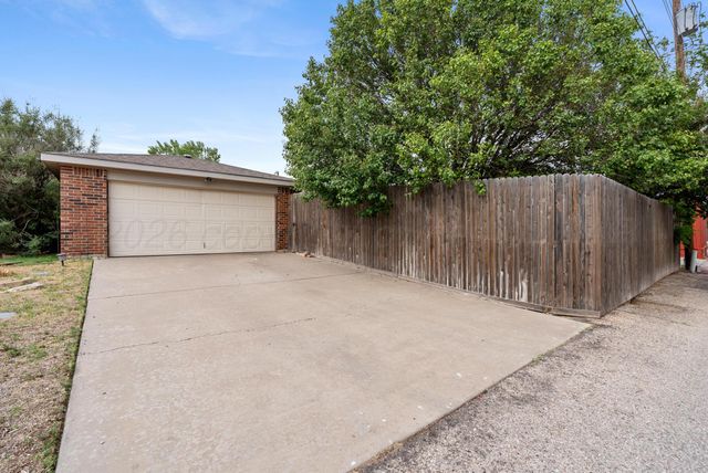 1105 SHASTA Drive, Amarillo, TX 79110