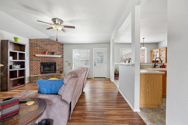 1105 SHASTA Drive, Amarillo, TX 79110