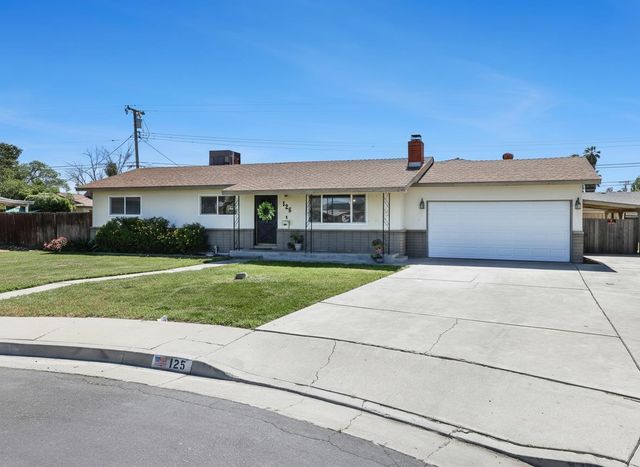 125 E Deodar Lane, Lemoore, CA 93245