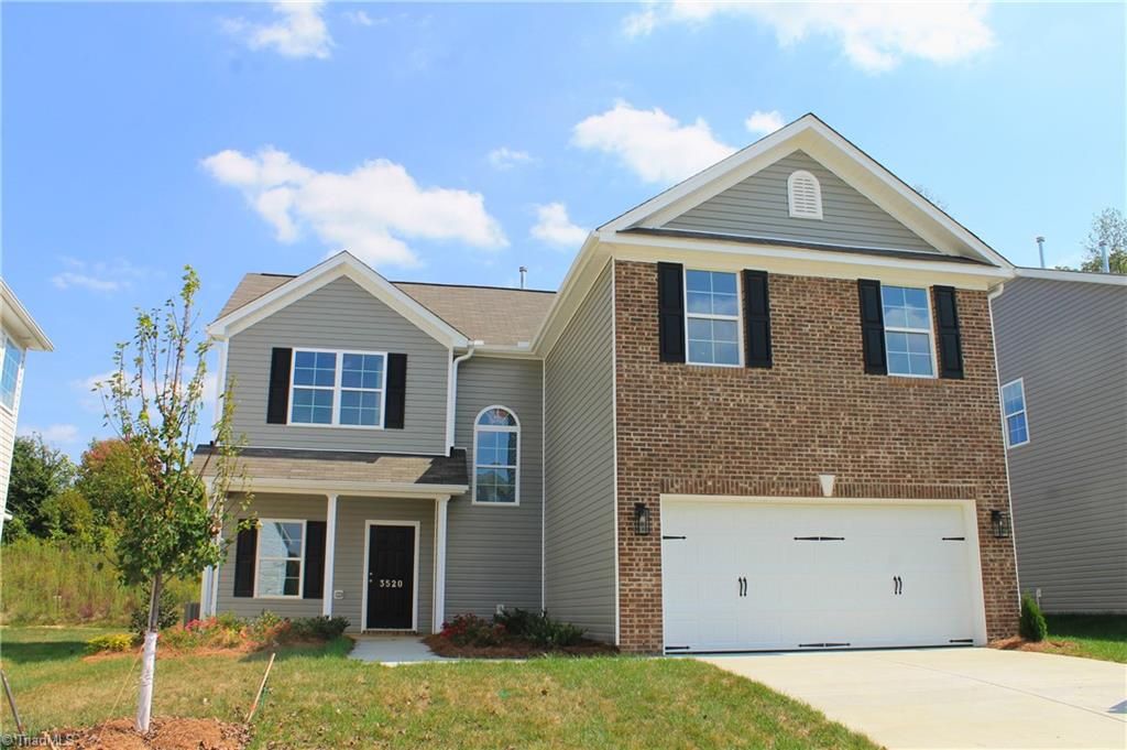 3520 Wilcox Court, Greensboro, NC 27405